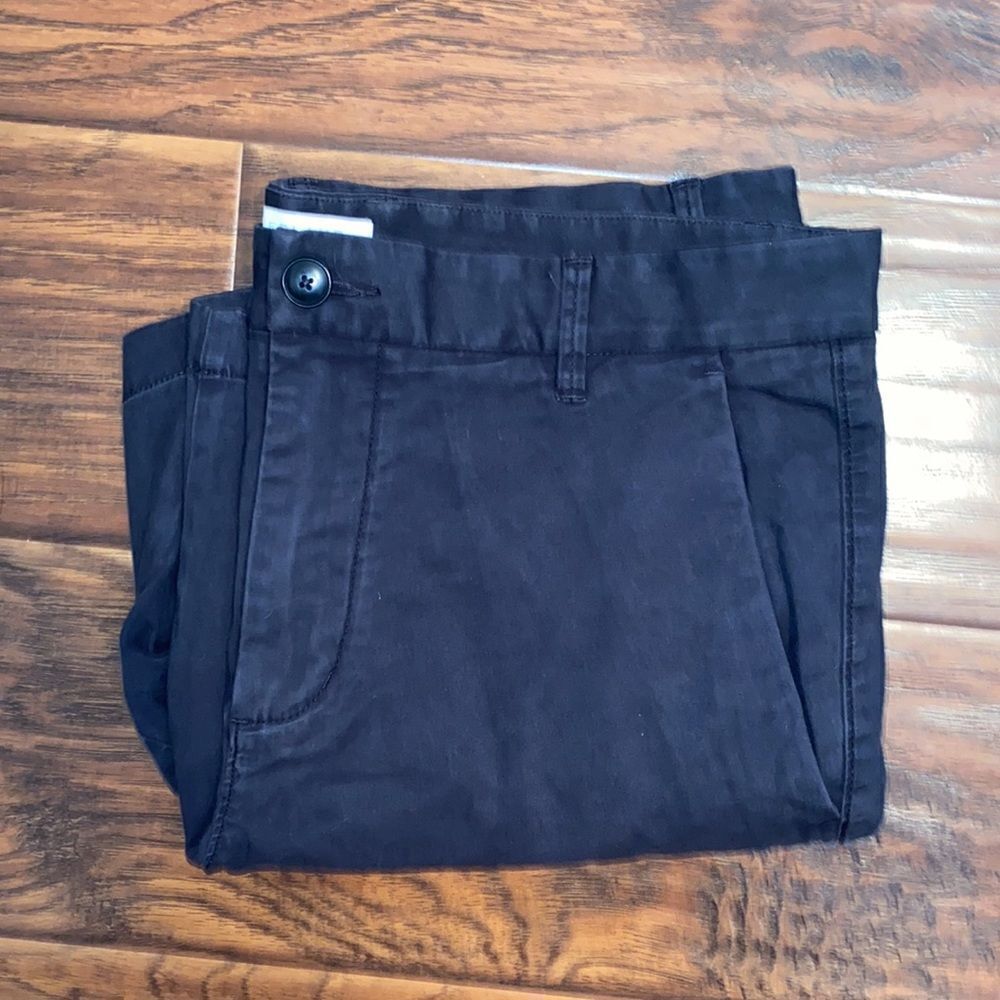 Everlane Black Shorts